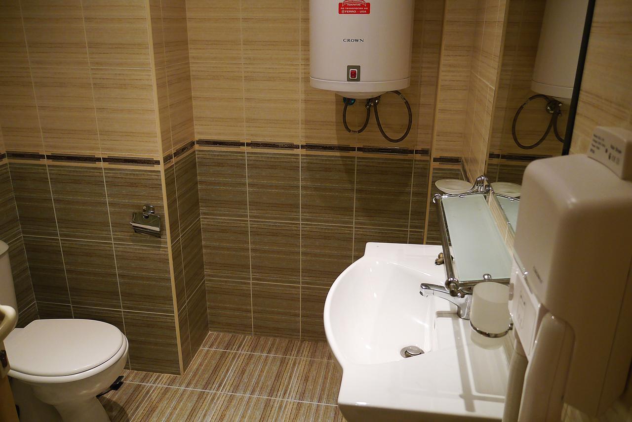 Avalon Freya -Apartcomplex Aparthotel Pantai Sunny Bagian luar foto